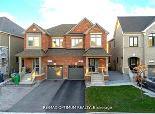 22 Fordham Rd, Brampton, ON