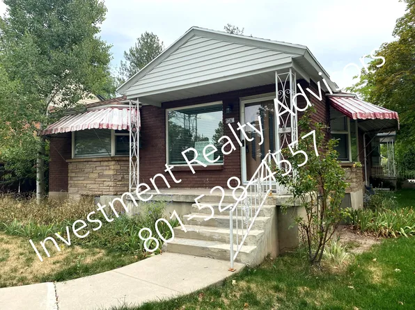 1161 S/1805 E Princeton Ave, 1805 E Princeton Ave, Salt Lake City, UT 84108