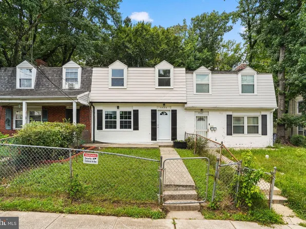 7509 Allendale Dr, Landover, MD 20785