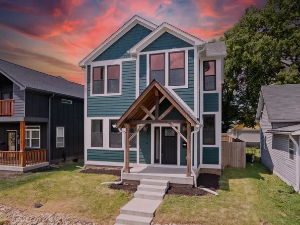 1718 Milburn St, Indianapolis, IN 46202