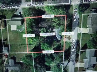 125 N 2nd St, Chouteau, OK 74337