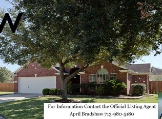 2710 Sunhill Ct, Pearland, TX 77584