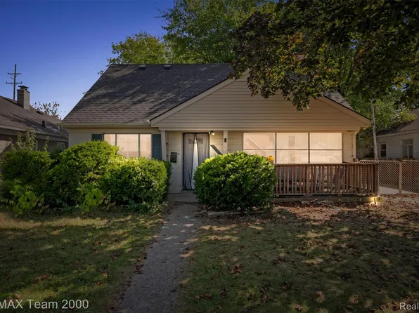 7314 Fenton St, Dearborn Heights, MI 48127