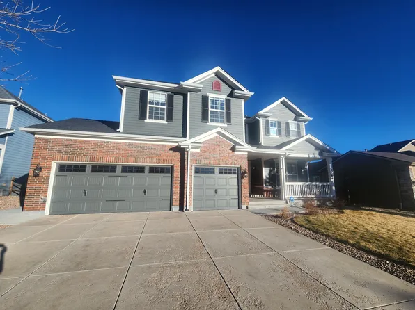 12564 Pine Valley Cir, Peyton, CO 80831