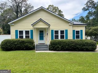 201 Georgia Ave, Sylvania, GA 30467