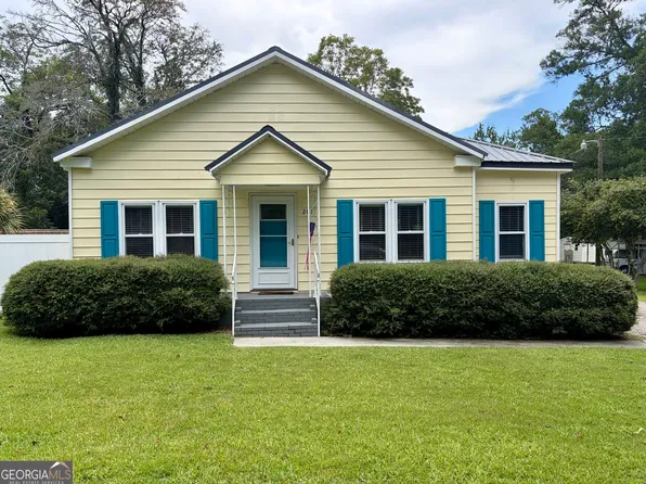 201 Georgia Ave, Sylvania, GA 30467