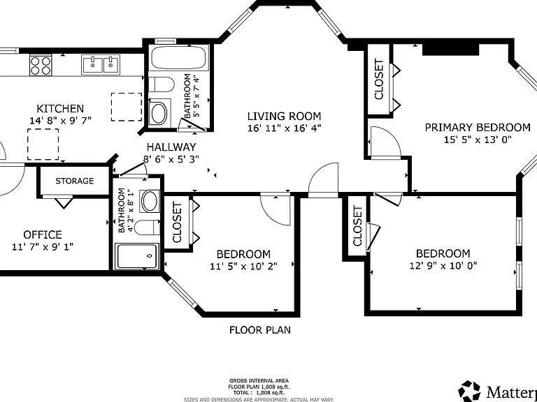 1922 Maple Ave #2 — Photo 14