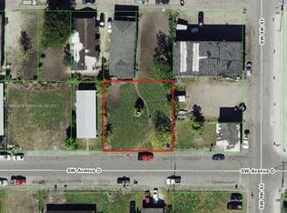 0 SW Avenue D, Belle Glade, FL 33430