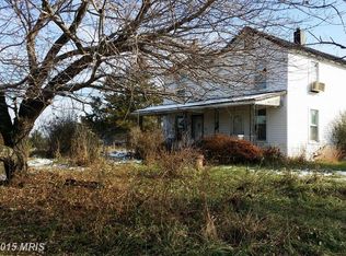 10125 Eggbornsville Rd, Rixeyville, VA 22737