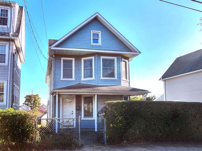 569 Hawley Avenue, Bridgeport, CT, 06606
