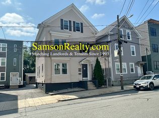 25 E Transit St APT 3, Providence, RI 02906