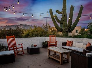 4641 N Paseo De Los Cerritos, Tucson, AZ 85745