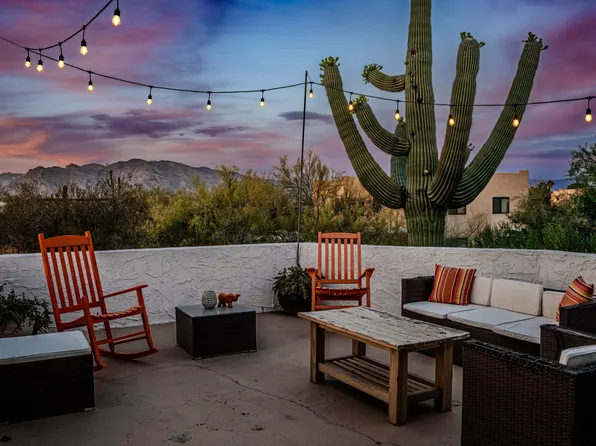 4641 N Paseo De Los Cerritos, Tucson, AZ 85745
