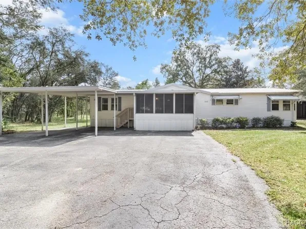 4254 W Meadow St, Homosassa, FL 34446