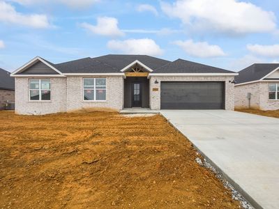 7911 Range Ave, Springdale, AR, 72762