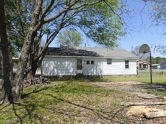 Property Rear View