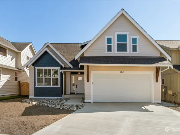 2621 (Lot 56) Sievers Way, Ferndale, WA 98248