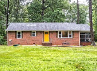 7101 Courthouse Rd, Prince George, VA 23875