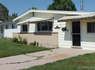 921 Stevens Dr, Cheyenne, WY 82001