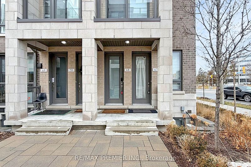 Toronto Townhouse for rent - 1 Bedroom — photo 3