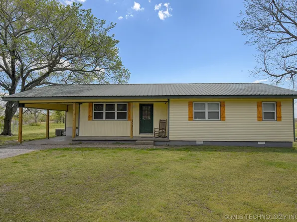 450828 E 1020th Rd, Vian, OK 74962