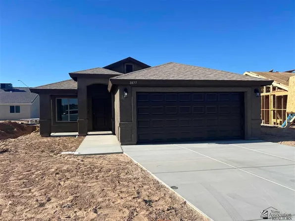 3826 E Santa Sophia St, San Luis, AZ 85336