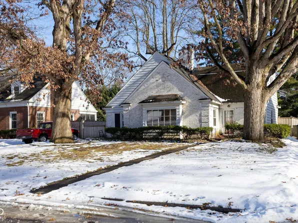 6933 Warwick Rd, Indianapolis, IN 46220