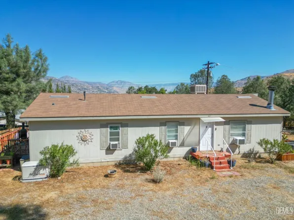 301 Columbus Ave, Bodfish, CA 93205