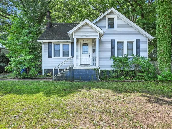 5119 Krick St, Norfolk, VA 23513