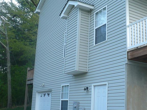 Side of House