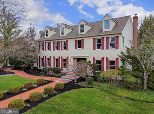 69 Danville Dr, Princeton Junction, NJ 08550