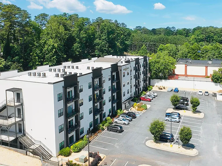 Creek Town Flats | New Construction Near South Decatur & Indian Creek MARTA — Photo 15