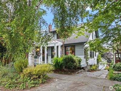 6854 18th Avenue NE, Seattle, WA, 98115