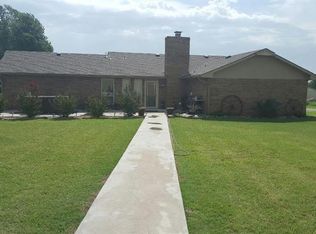 1307 N Maple St, Seiling, OK 73663