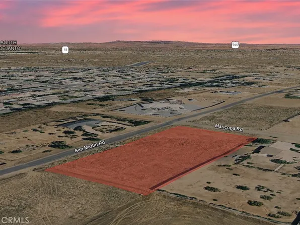 0 Maricopa Rd Lot 37, Victorville, CA 92392