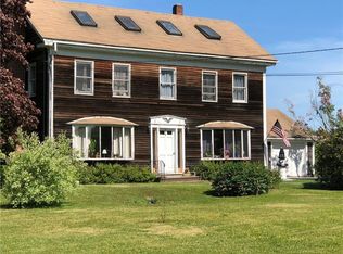 1386 State Route 32, Bristol, ME 04564