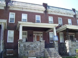 5016 Queensberry Ave, Baltimore, MD 21215