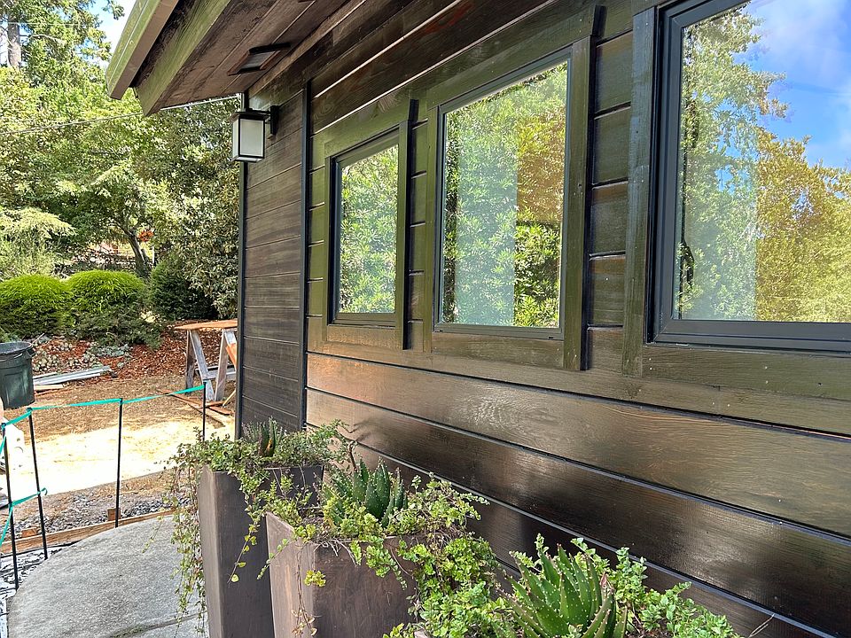 Front of Unit