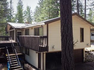 81 Swift Creek Rd, Trinity Center, CA 96091