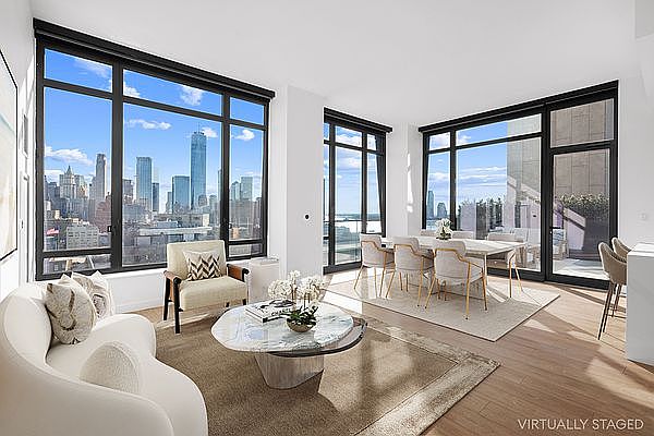 1st image of 111 Varick St Penthouse 1