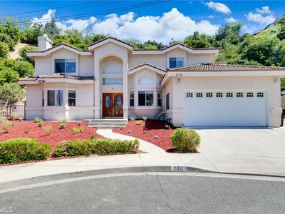 576 Tedford Way, Monterey Park, CA, 91754