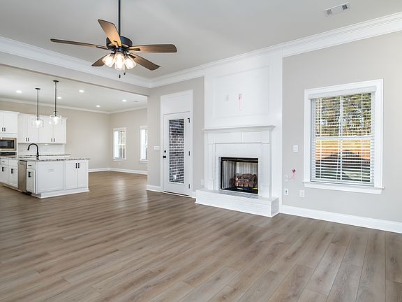 The Emberly by Stone Martin Builders