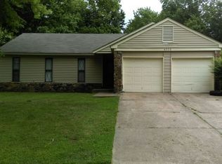 4332 Kerwin Dr, Memphis, TN 38128