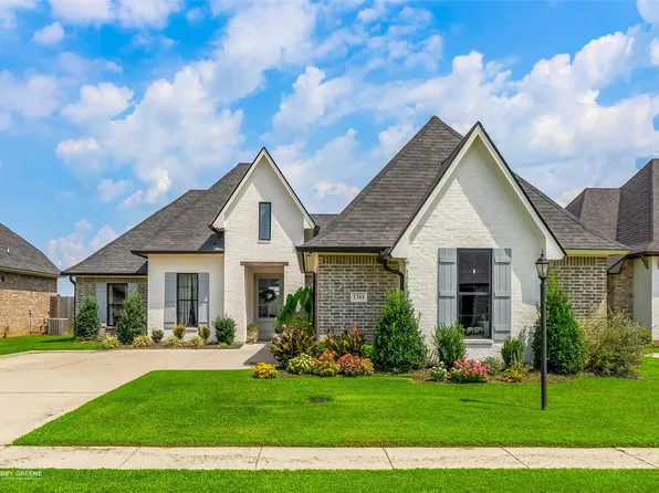 1361 Quincy Dr, Bossier City, LA 71111