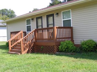 115 County Road 71 #B, Riceville, TN 37370