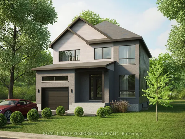 LOT 150 Bourdeau Blvd, The Nation, ON K0A 2M0