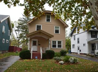46 Burlington Ave, Rochester, NY 14619