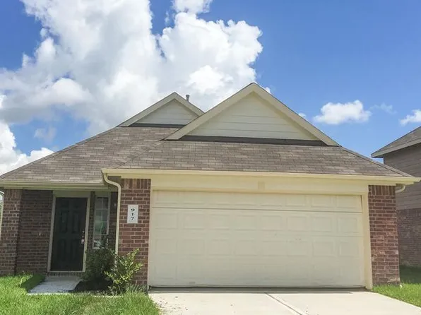 917 Harvest Salt Ln, La Marque, TX 77568