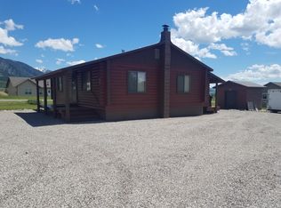 377 Butte Dr, Star Valley Ranch, WY 83127