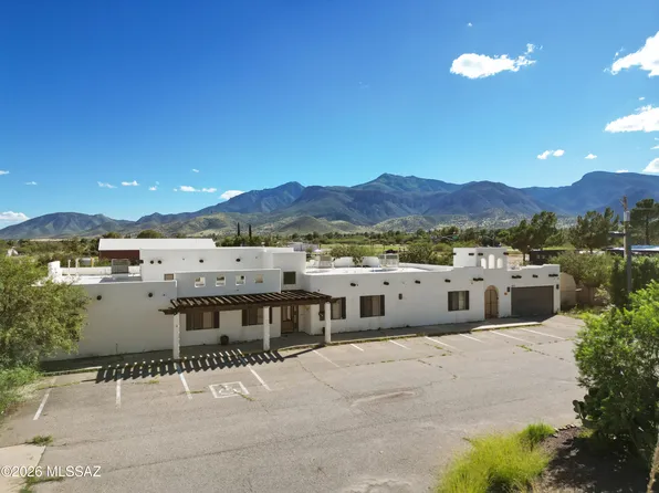 4110 E Anderson St, Sierra Vista, AZ 85650